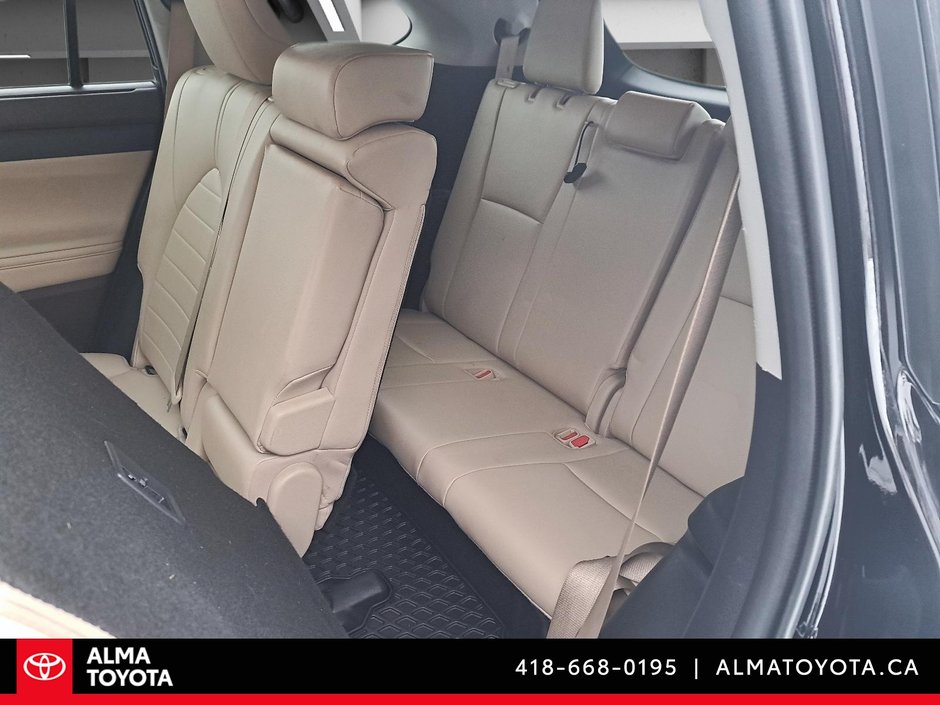 Toyota Highlander XLE AWD 2021-12