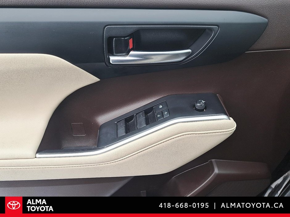 Toyota Highlander XLE AWD 2021-21