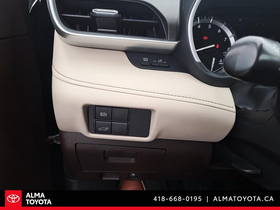 Toyota Highlander XLE AWD 2021-20