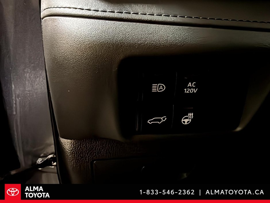 2022 Toyota Highlander HYBRID LIMITED-16