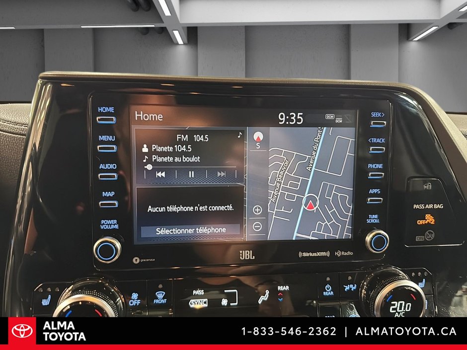 2022 Toyota Highlander HYBRID LIMITED-23