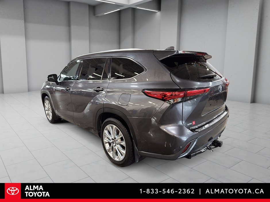 2022 Toyota Highlander HYBRID LIMITED-6