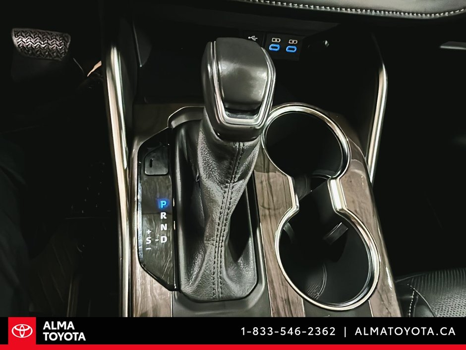 2022 Toyota Highlander HYBRID LIMITED-18