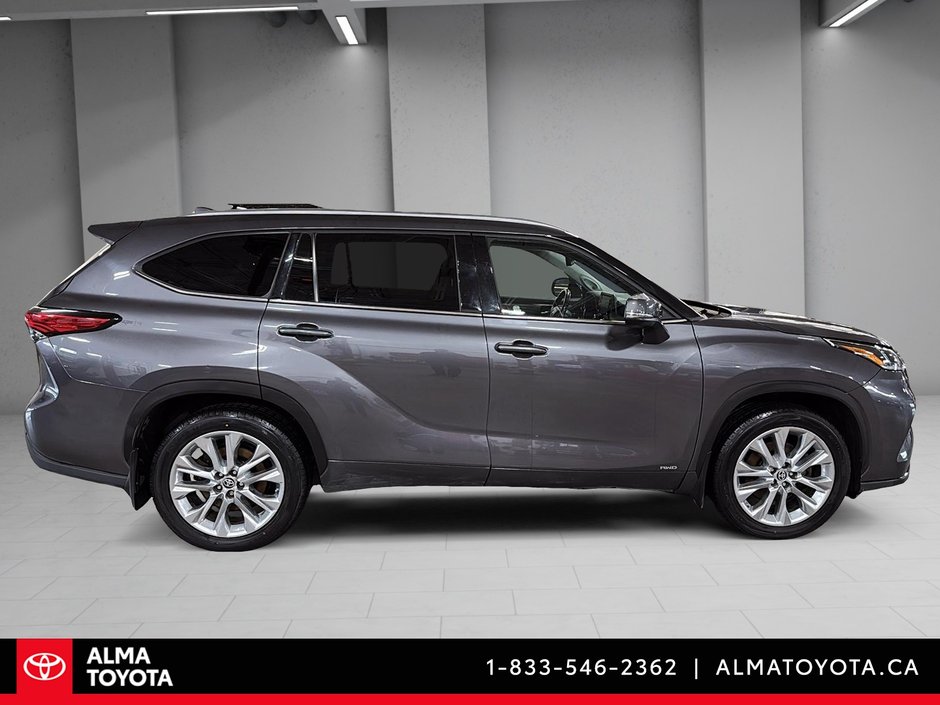 2022 Toyota Highlander HYBRID LIMITED-3