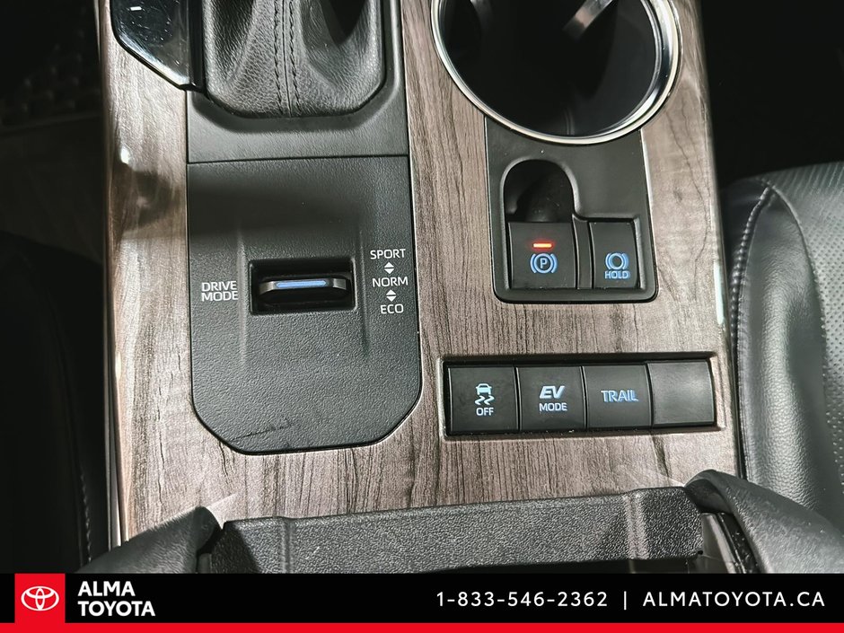 2022 Toyota Highlander HYBRID LIMITED-19