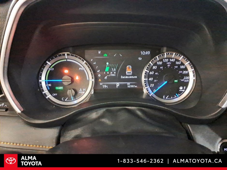 2023 Toyota Highlander XLE HYBRID BRONZE EDITION-16