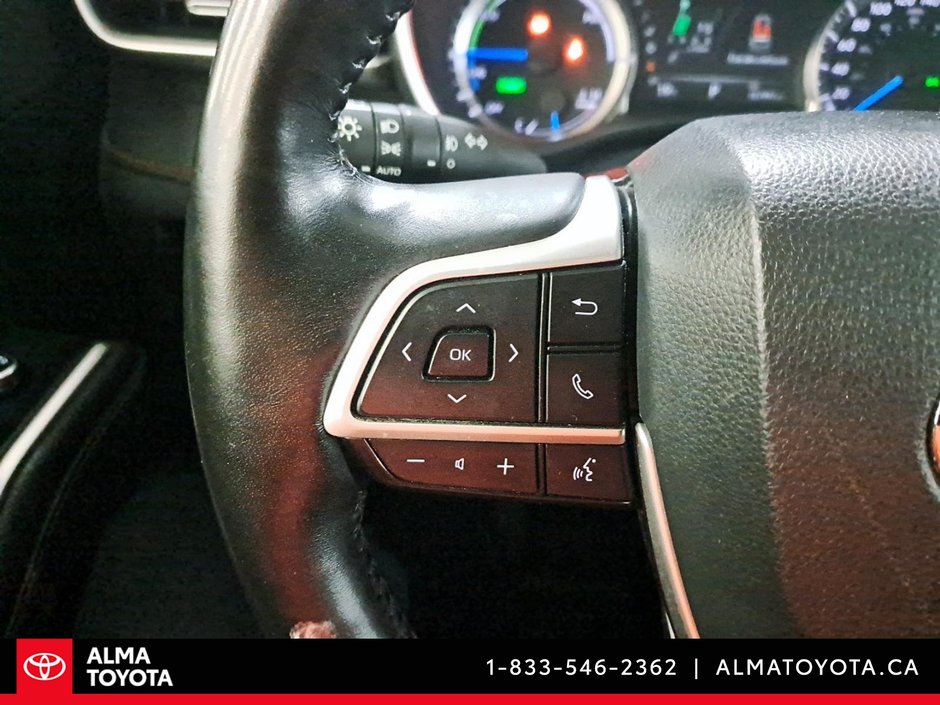 2023 Toyota Highlander XLE HYBRID BRONZE EDITION-20