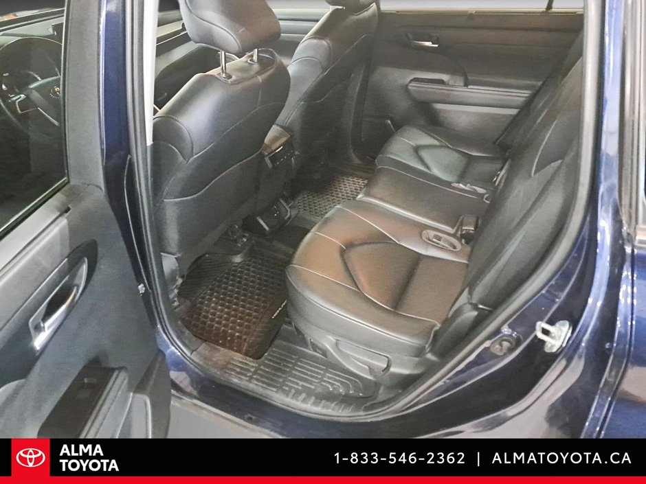 2023 Toyota Highlander XLE AWD-5