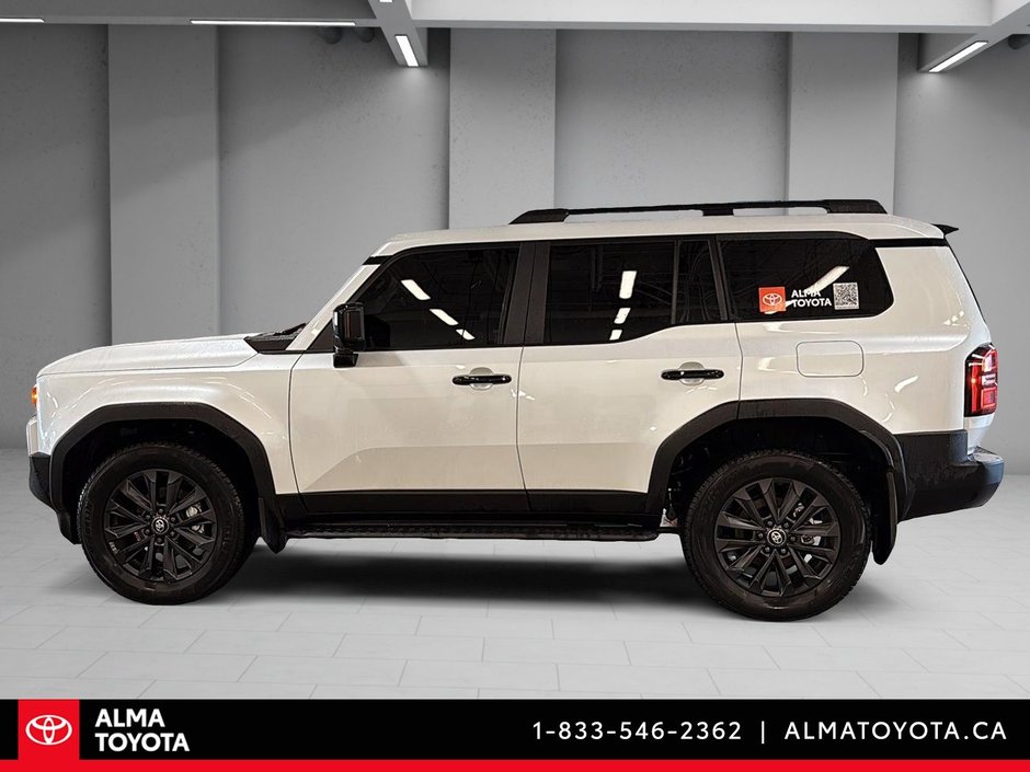 2026 Toyota Land Cruiser Premium-7