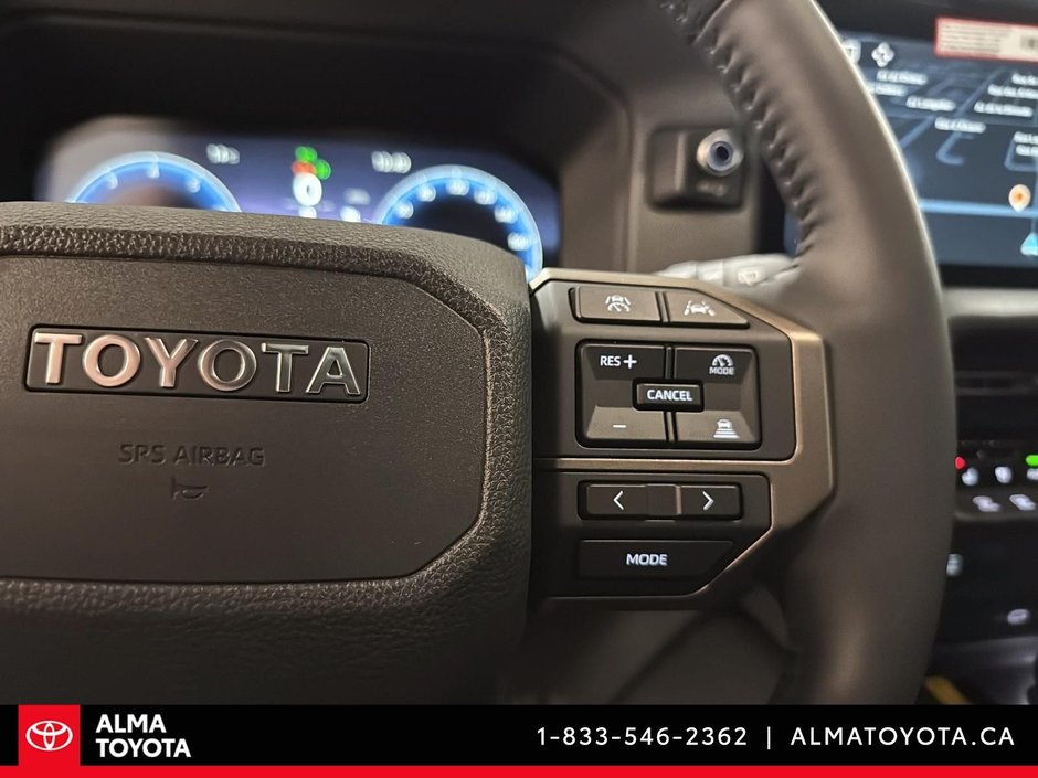 2026 Toyota Land Cruiser Premium-15