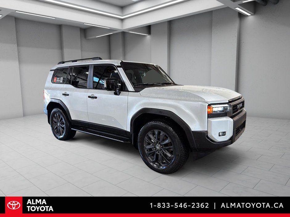 2026 Toyota Land Cruiser Premium-2