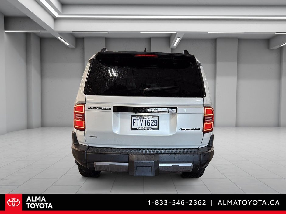 2026 Toyota Land Cruiser Premium-5