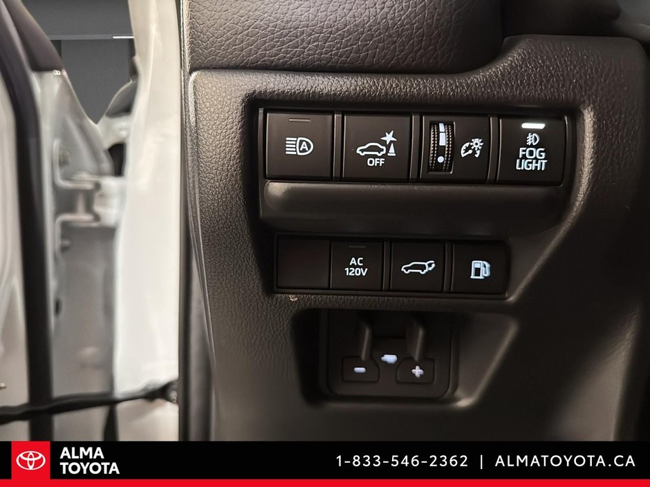 2026 Toyota Land Cruiser Premium-13
