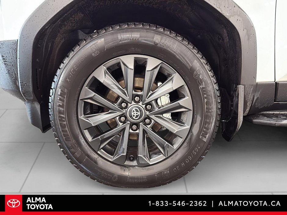 2026 Toyota Land Cruiser Premium-9