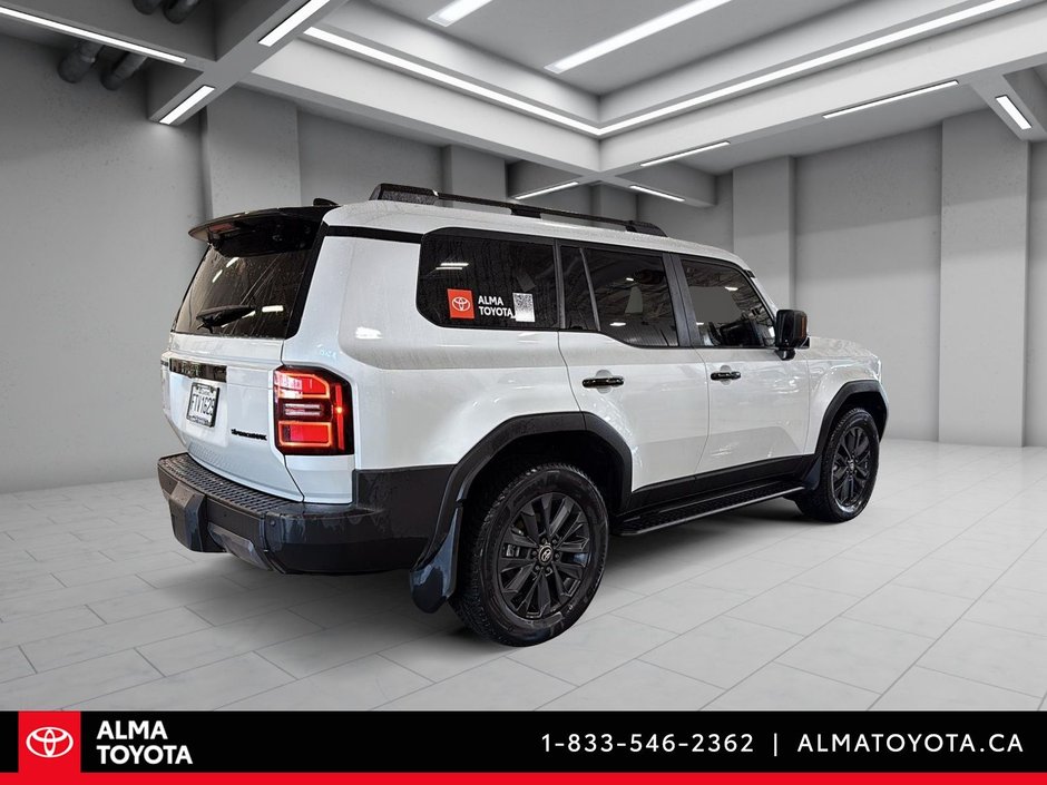 2026 Toyota Land Cruiser Premium-4