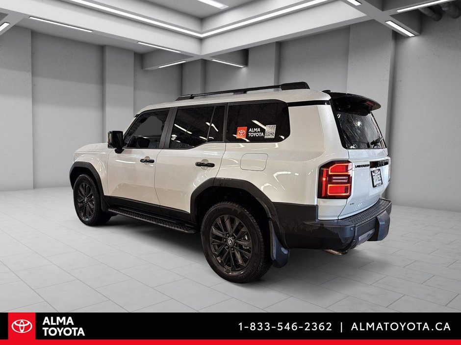 2026 Toyota Land Cruiser Premium-6