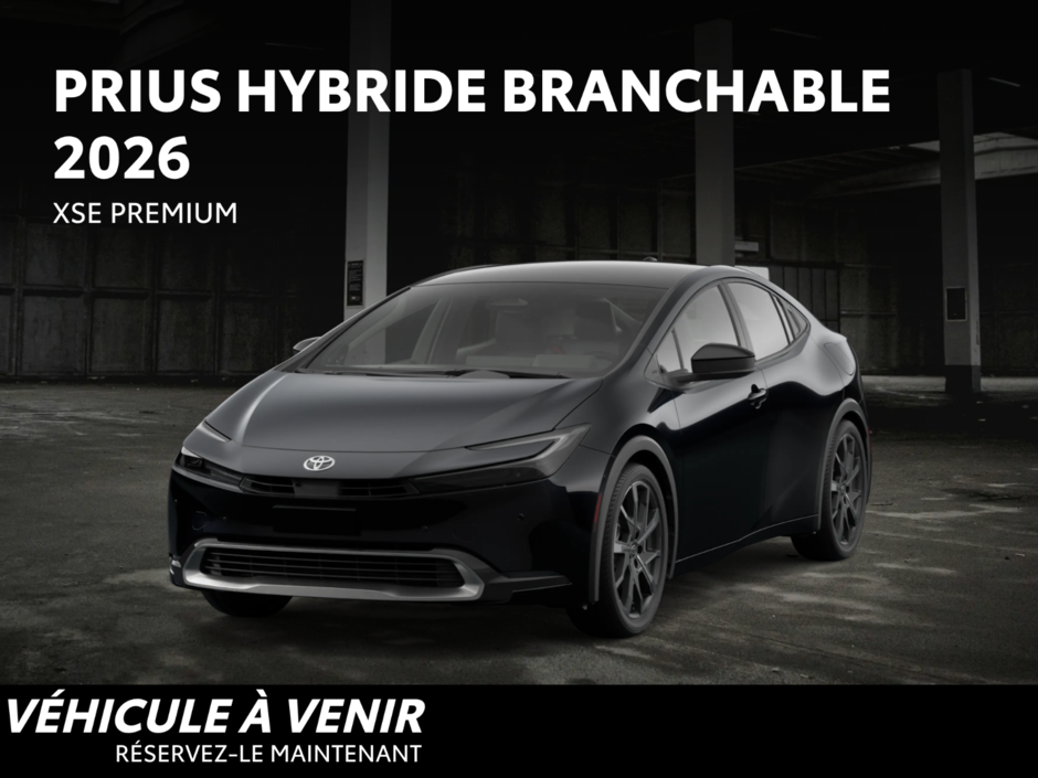 2026 Toyota Prius Plug-in Hybrid XSE PREMIUM-1