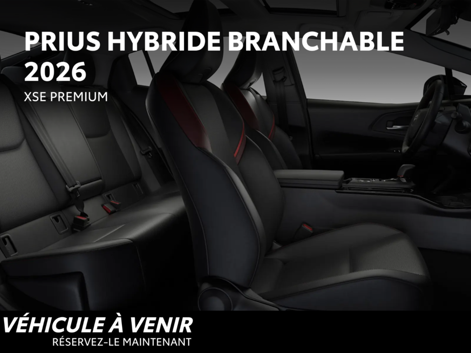2026 Toyota Prius Plug-in Hybrid XSE PREMIUM-9
