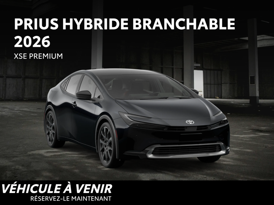 2026 Toyota Prius Plug-in Hybrid XSE PREMIUM-3