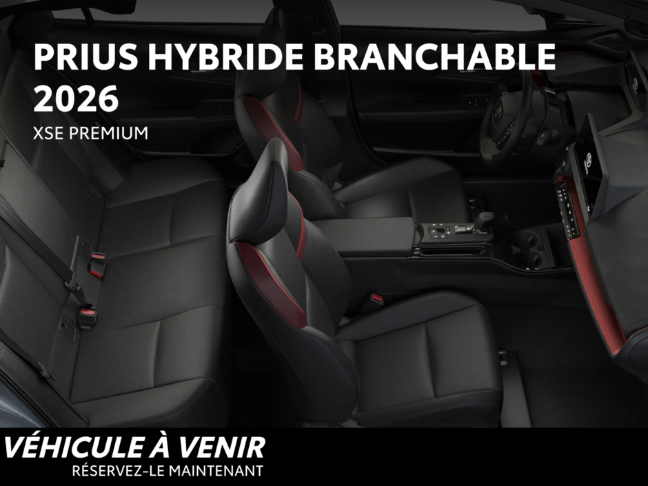 2026 Toyota Prius Plug-in Hybrid XSE PREMIUM-11