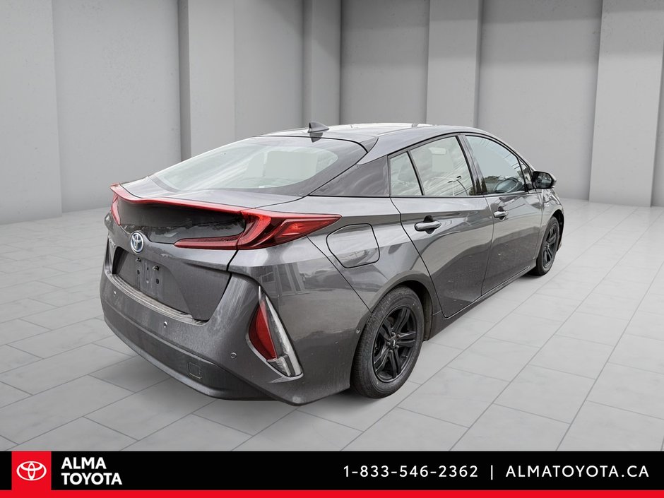 2017 Toyota Prius Prime TECHNOLOGIE-3
