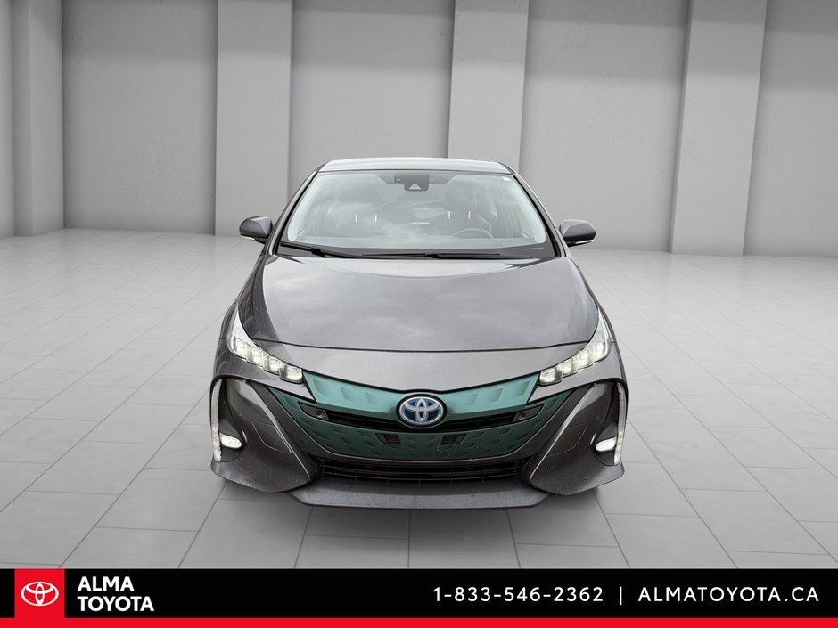 2017 Toyota Prius Prime TECHNOLOGIE-1