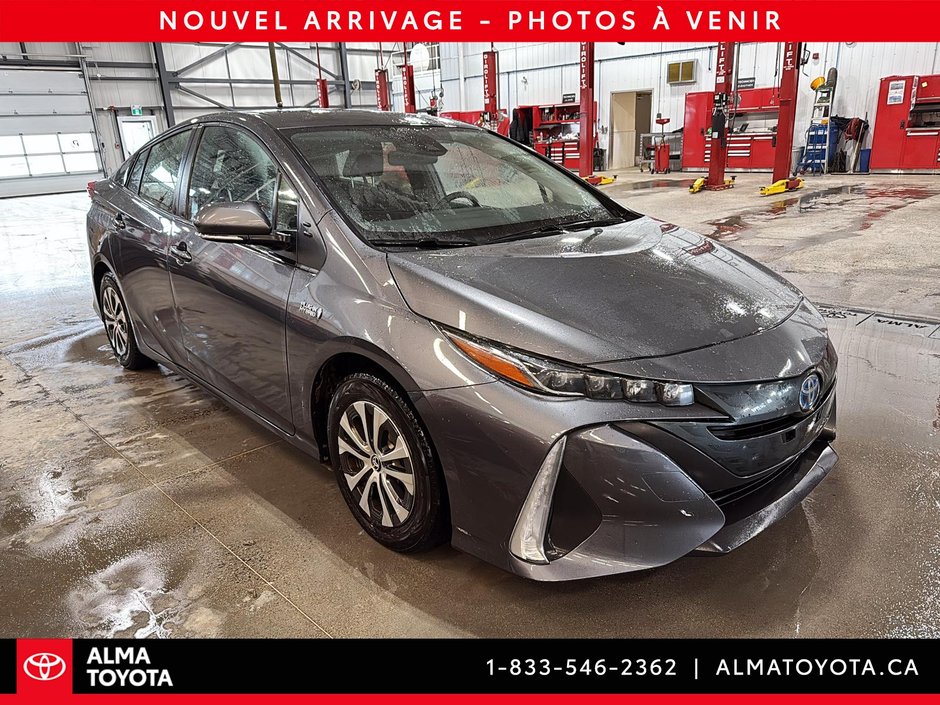 2022 Toyota Prius Prime BASE HYBRID-1