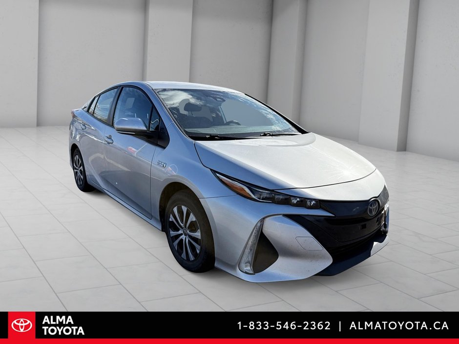 Toyota Prius Prime BASE AUTOMATIQUE 2022-1