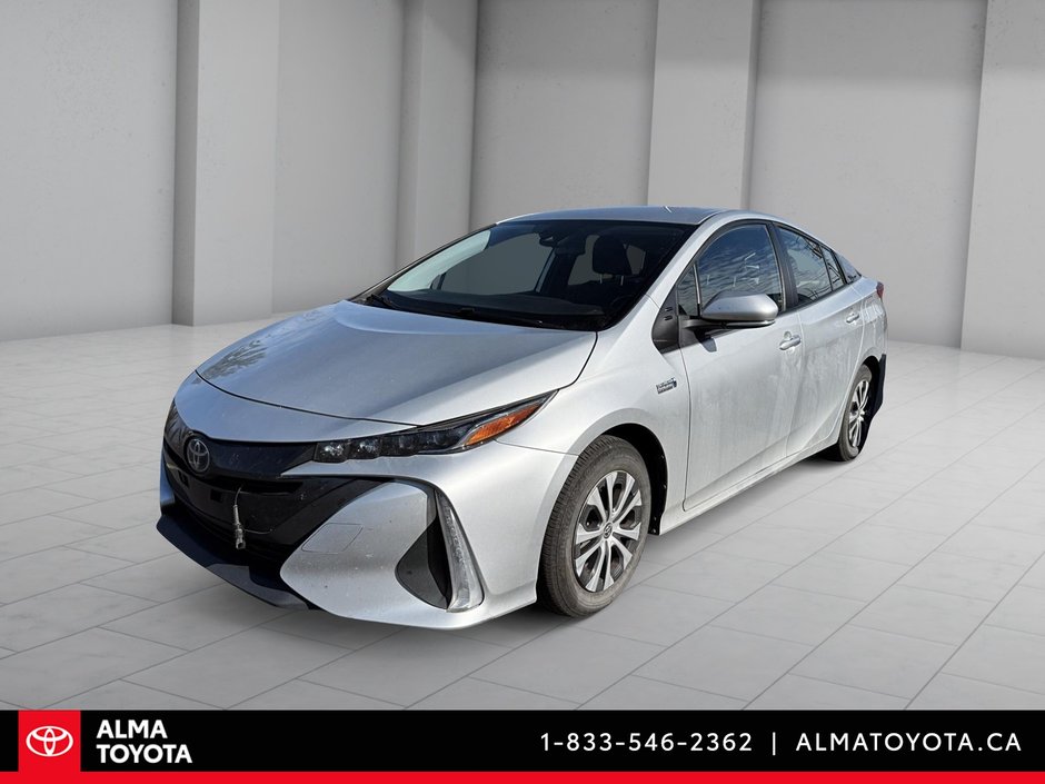 Toyota Prius Prime BASE AUTOMATIQUE 2022-0