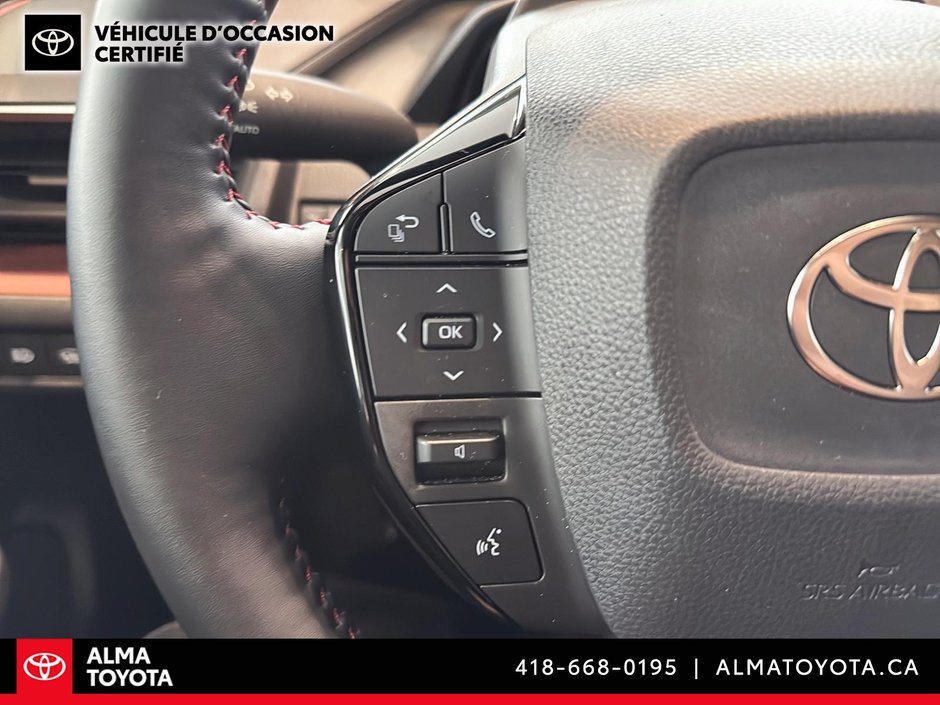 Toyota Prius Prime SE HYBRID 2024-20