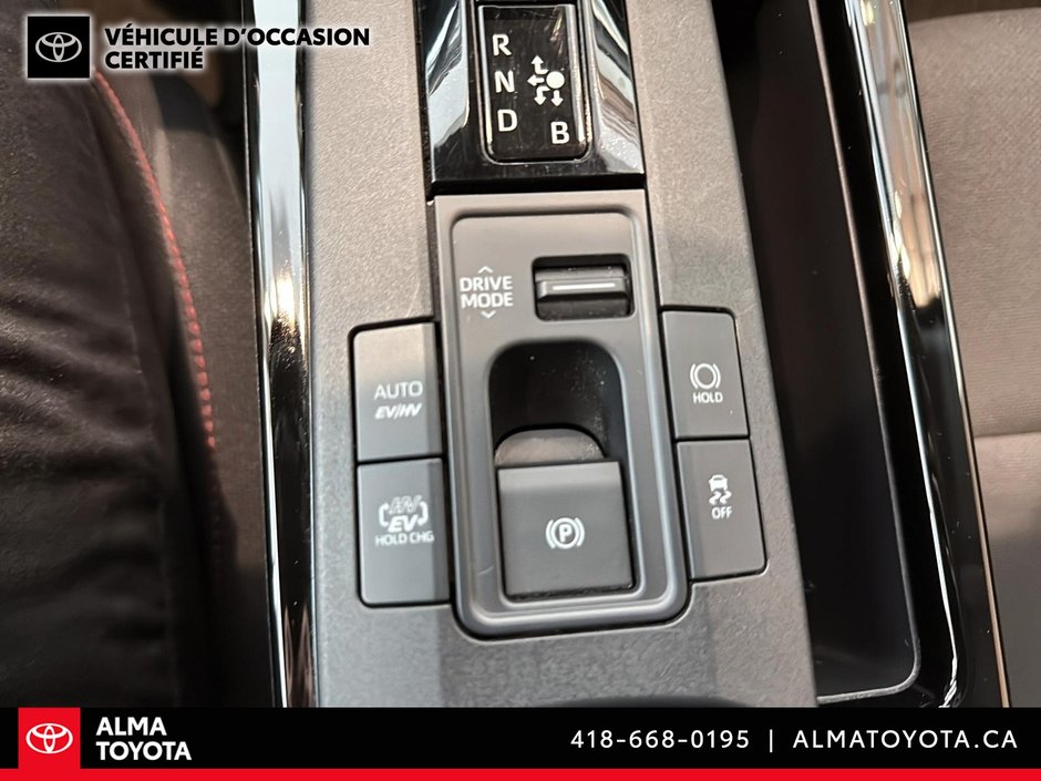 Toyota Prius Prime SE HYBRID 2024-15