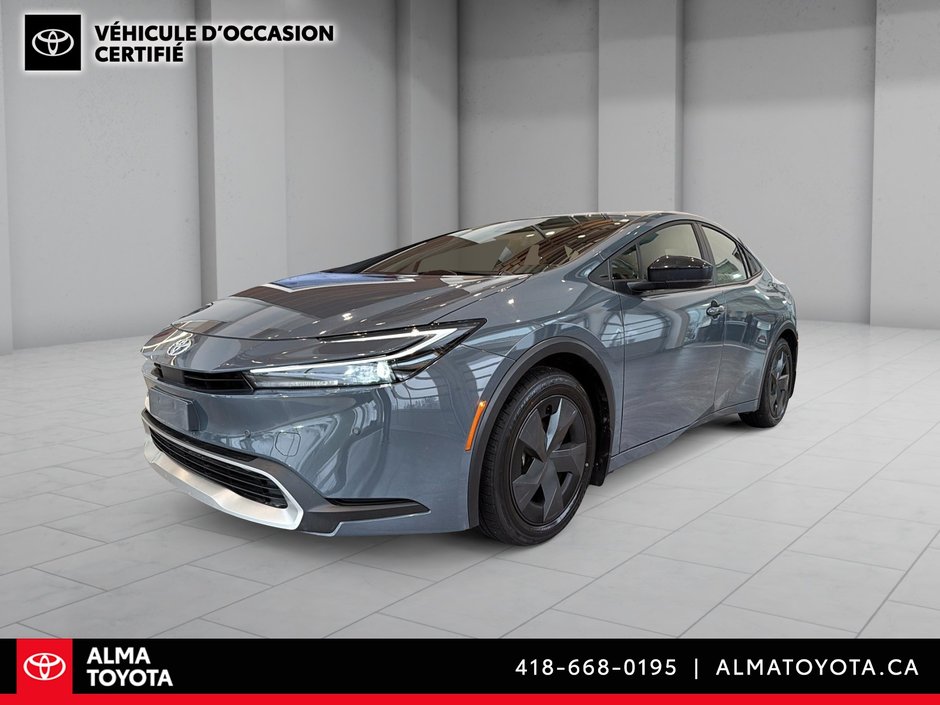 Toyota Prius Prime SE HYBRID 2024-0