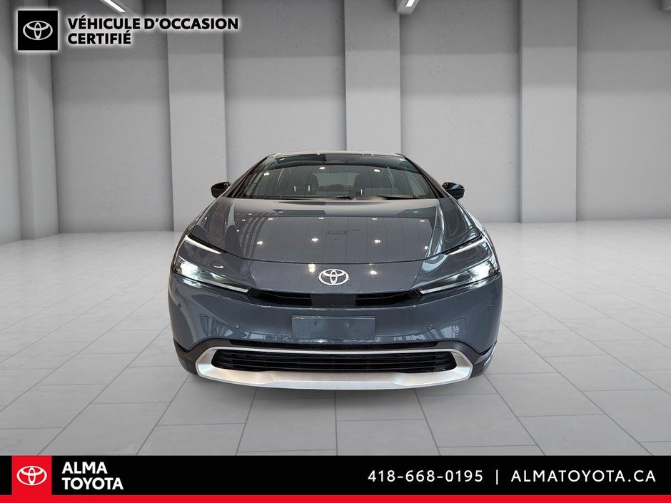 Toyota Prius Prime SE HYBRID 2024-1