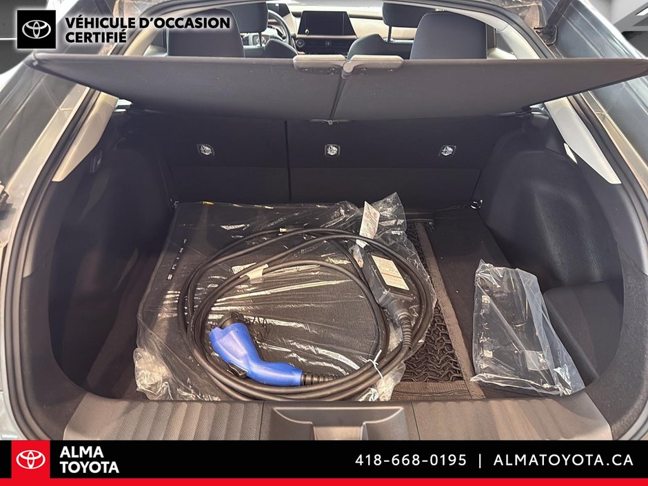 Toyota Prius Prime SE HYBRID 2024-11