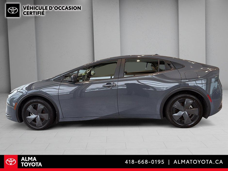 Toyota Prius Prime SE HYBRID 2024-7