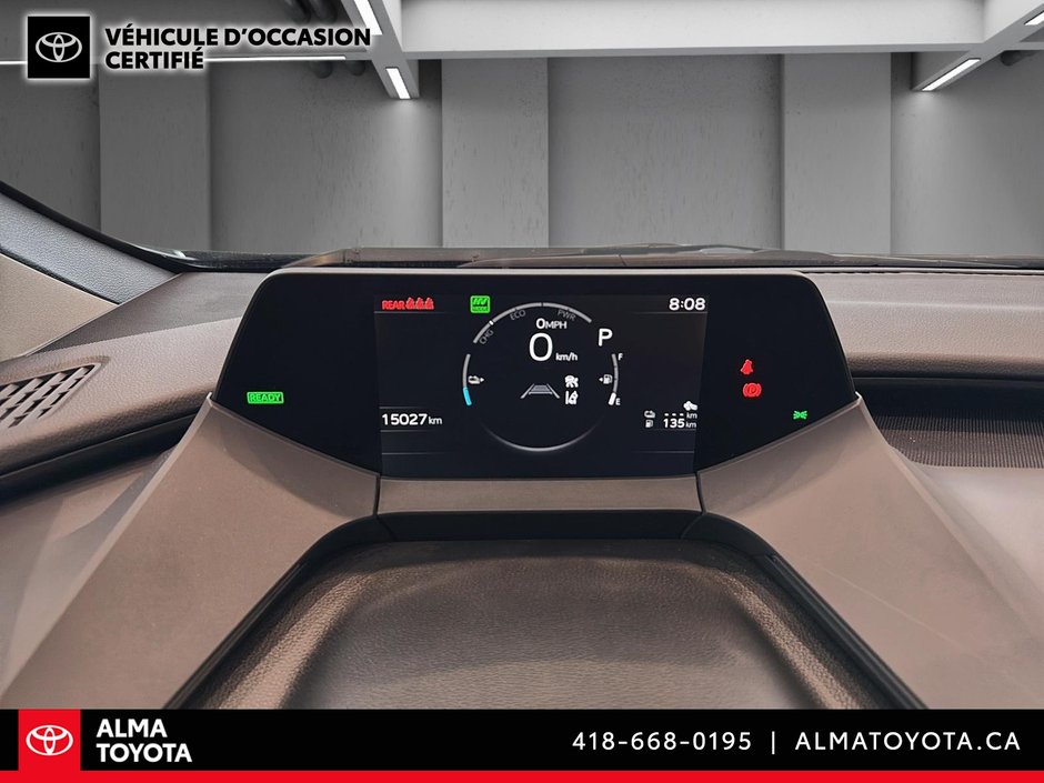 Toyota Prius Prime SE HYBRID 2024-23