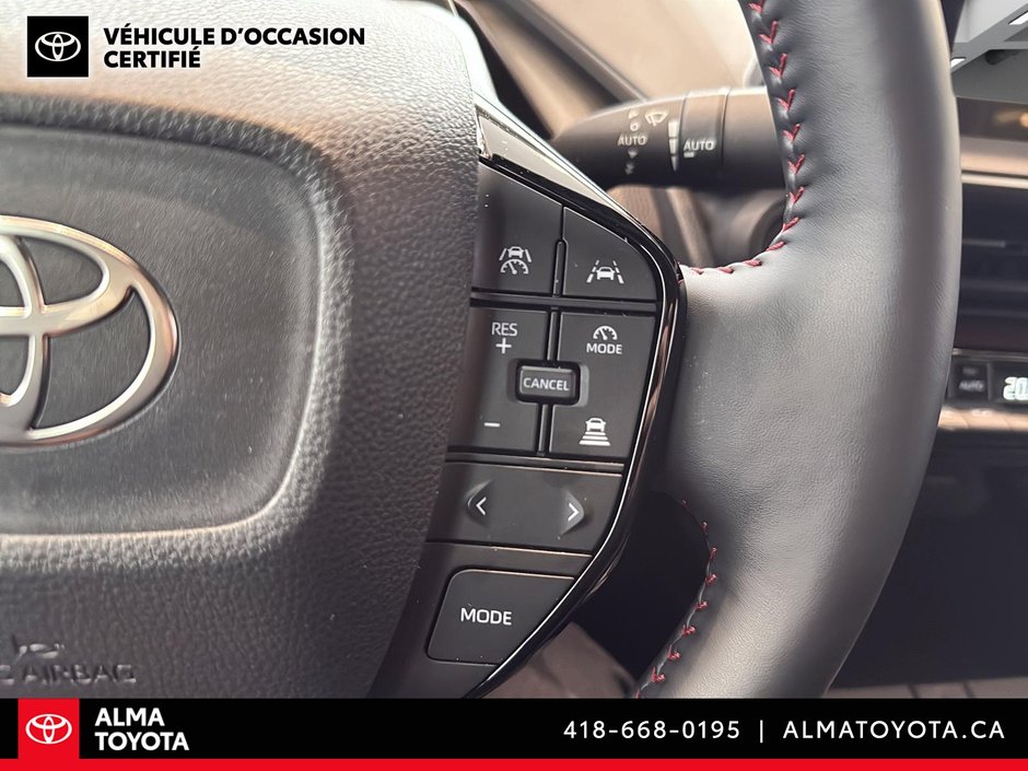 Toyota Prius Prime SE HYBRID 2024-21