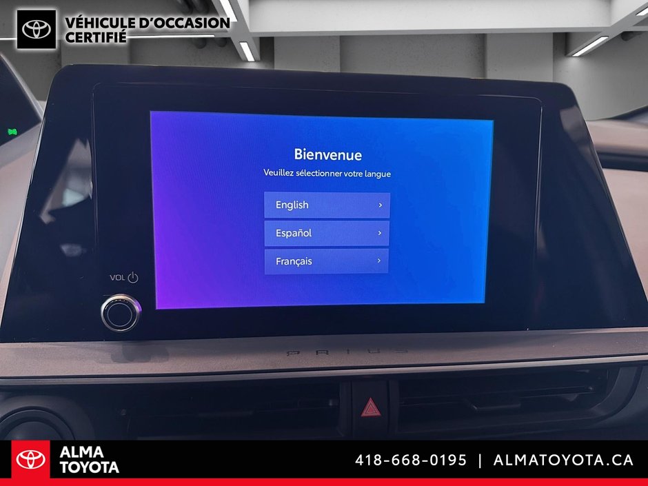 Toyota Prius Prime SE HYBRID 2024-24