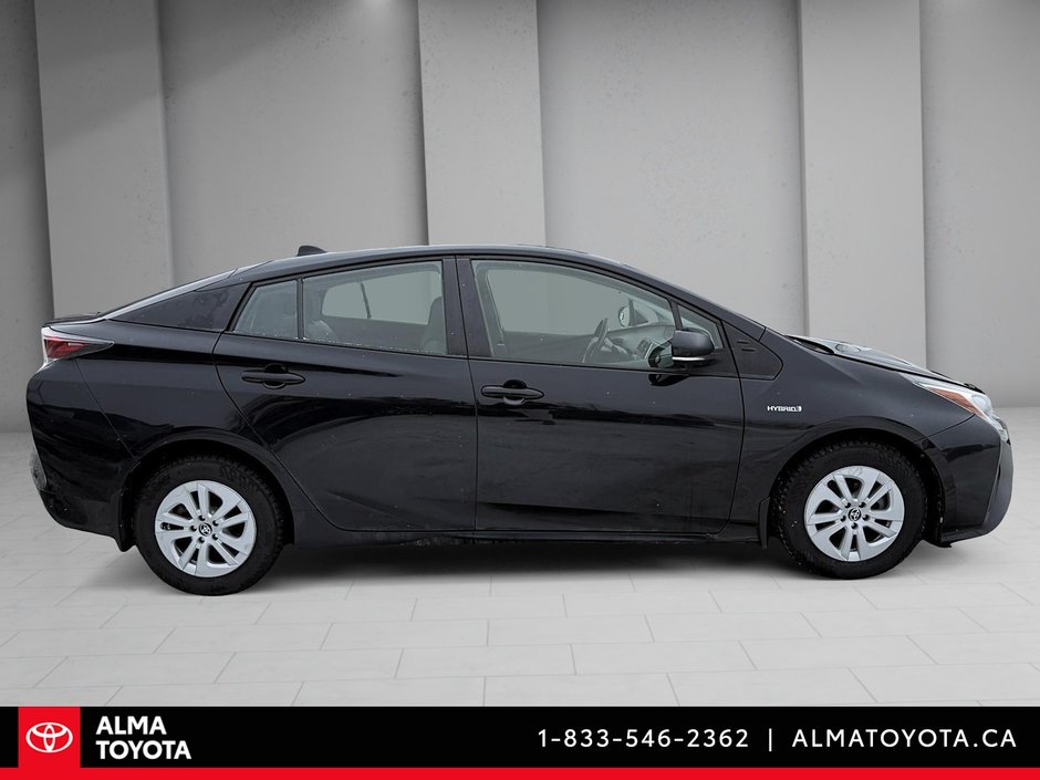 2016 Toyota Prius BASE HYBRID-3