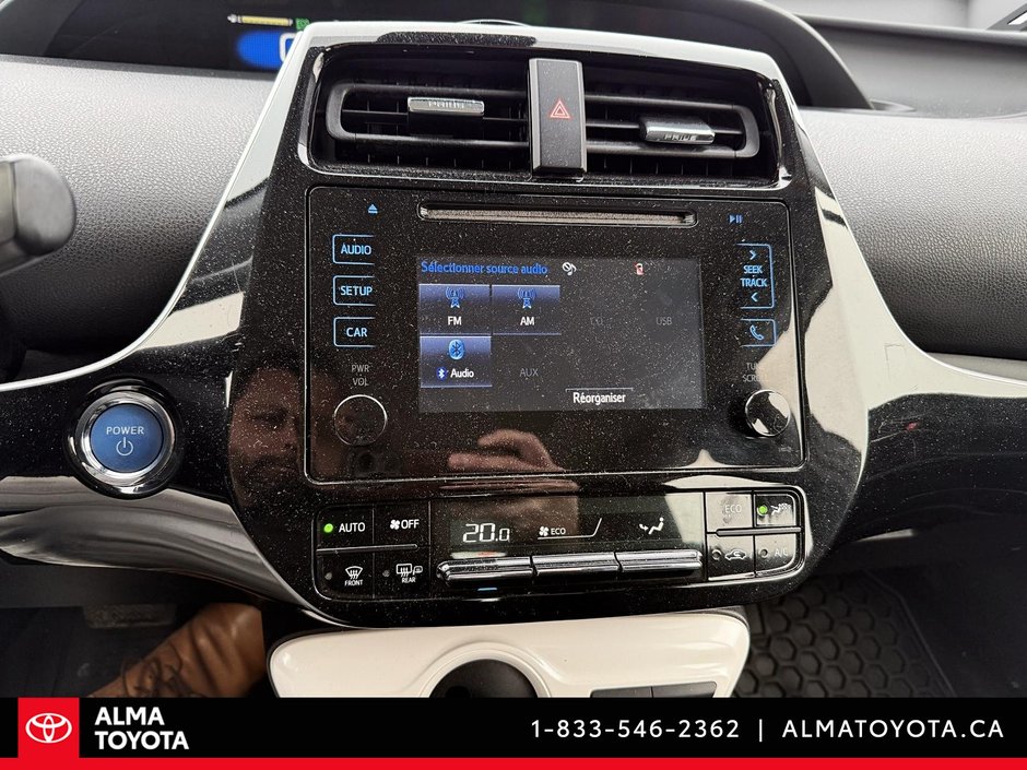 2016 Toyota Prius BASE HYBRID-17