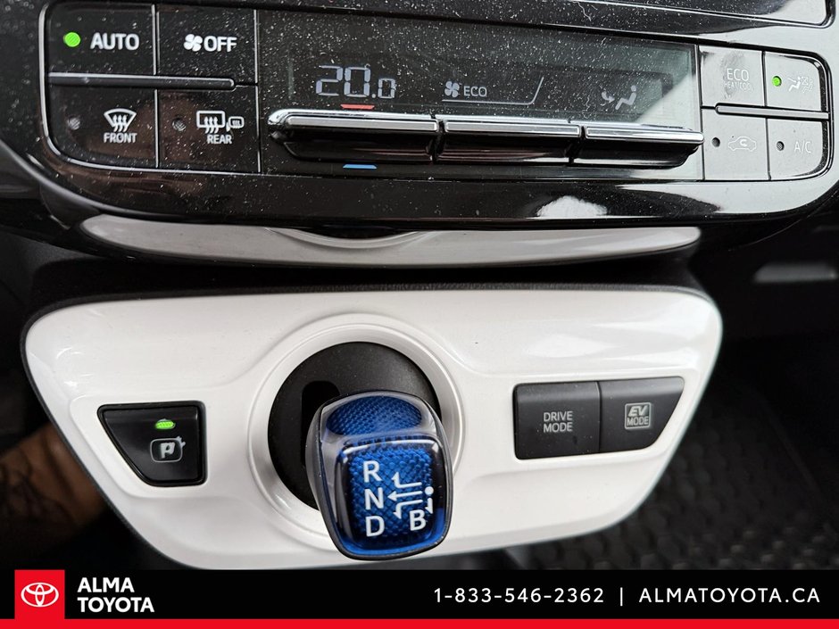 2016 Toyota Prius BASE HYBRID-18