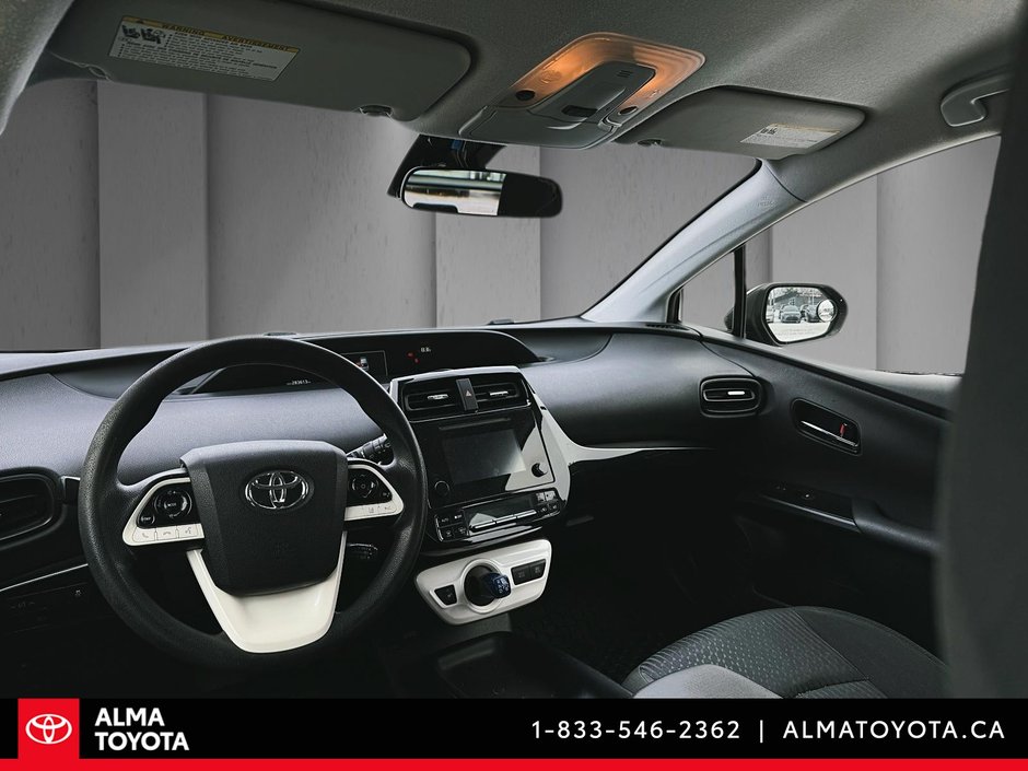 2016 Toyota Prius BASE HYBRID-11