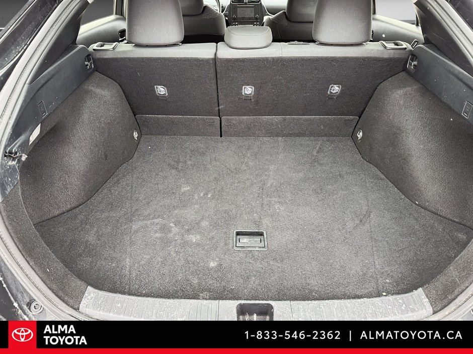 2016 Toyota Prius BASE HYBRID-12