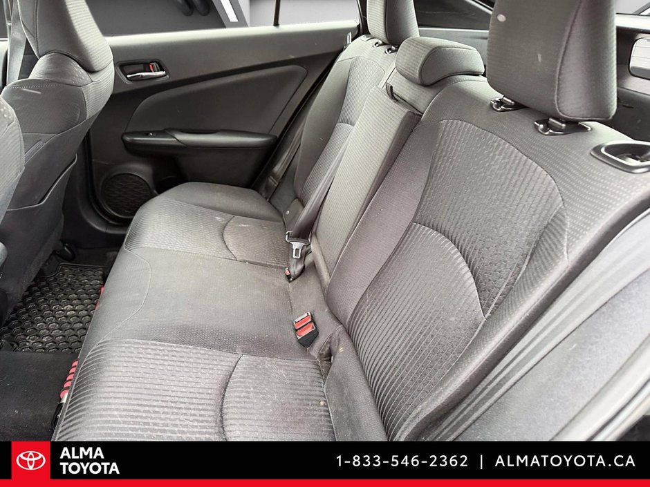 2016 Toyota Prius BASE HYBRID-10