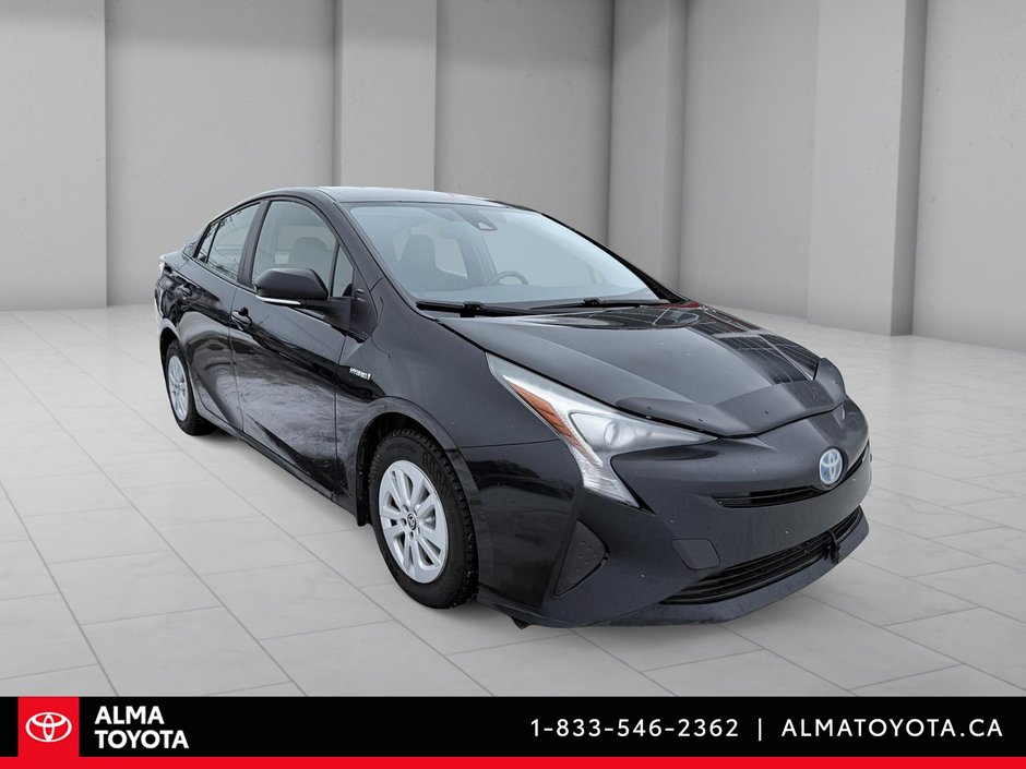 2016 Toyota Prius BASE HYBRID-2