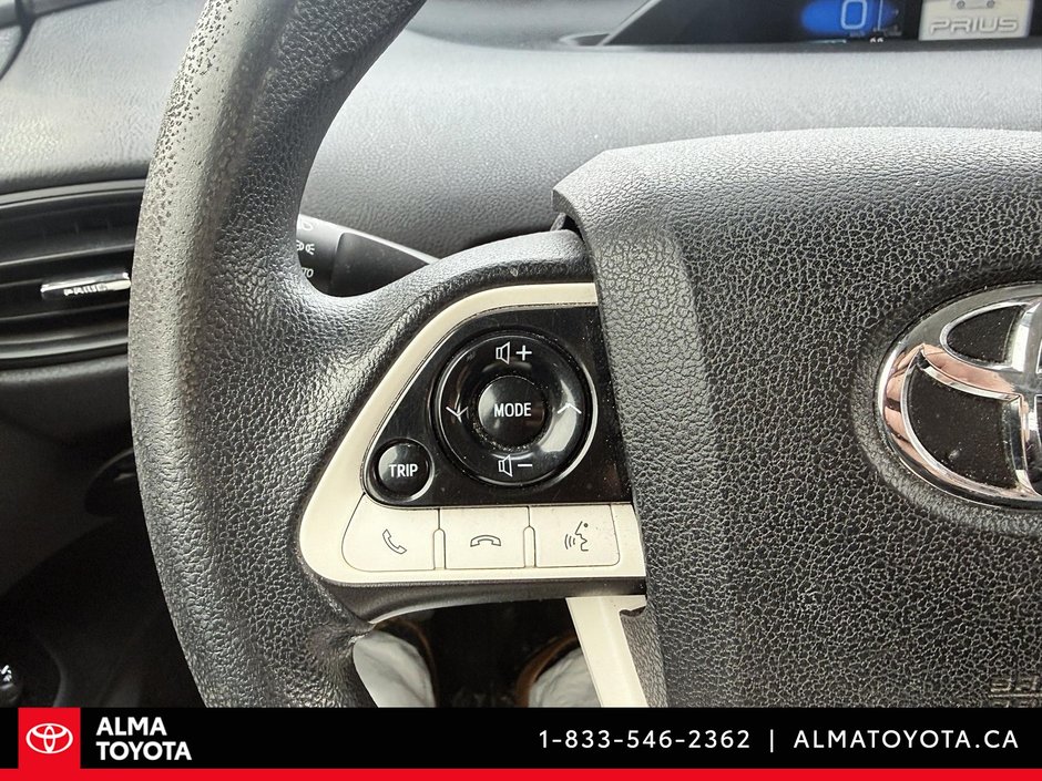 2016 Toyota Prius BASE HYBRID-15