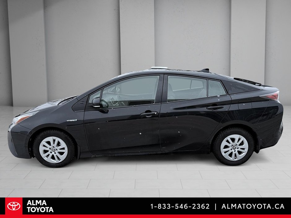 2016 Toyota Prius BASE HYBRID-7