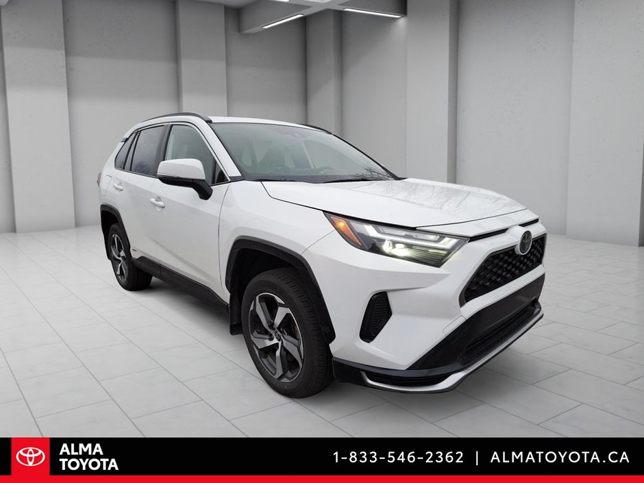 2025 Toyota RAV4 Plug-In Hybrid SE Plug-In Hybrid-2