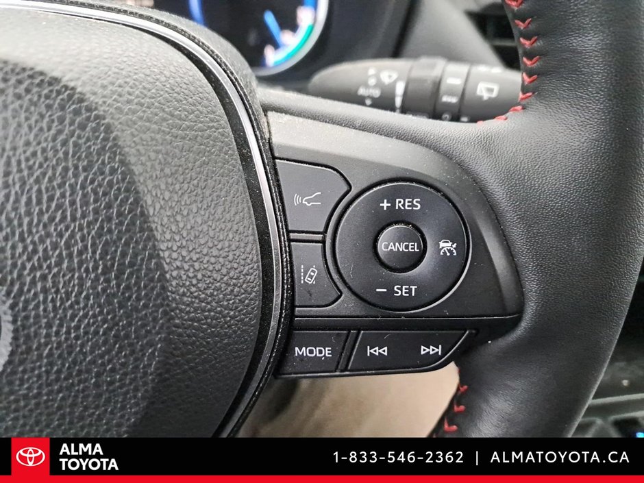 2025 Toyota RAV4 Plug-In Hybrid SE Plug-In Hybrid-19