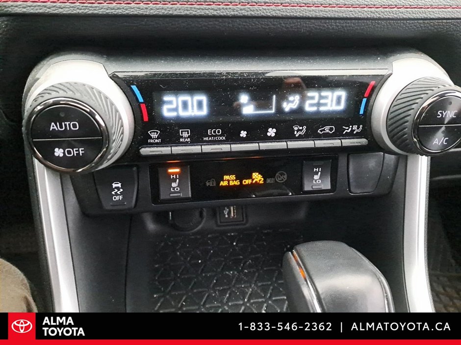 2025 Toyota RAV4 Plug-In Hybrid SE Plug-In Hybrid-17